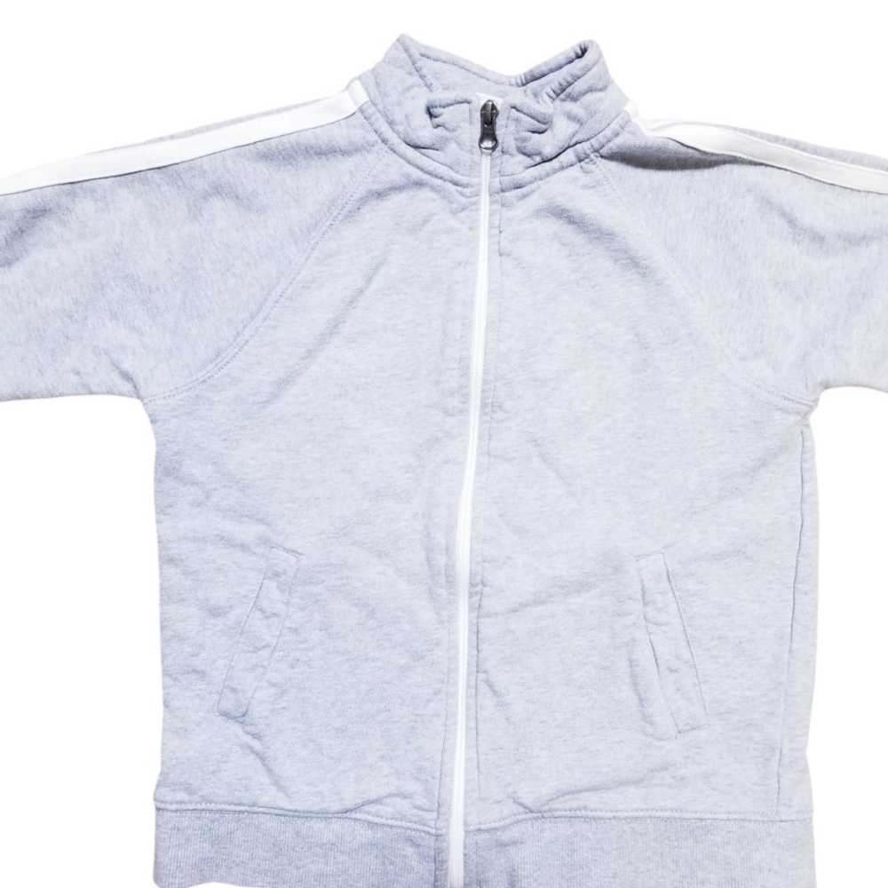 Hanna Andersson Kids Zip-Up Sweatshirt 8Y - Picture 3 of 4